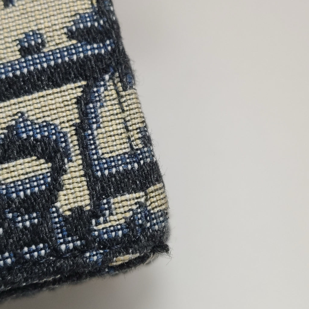 Dior Canvas Saddle Bag S5619CTZQ_M928