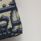 Dior Canvas Saddle Bag S5619CTZQ_M928