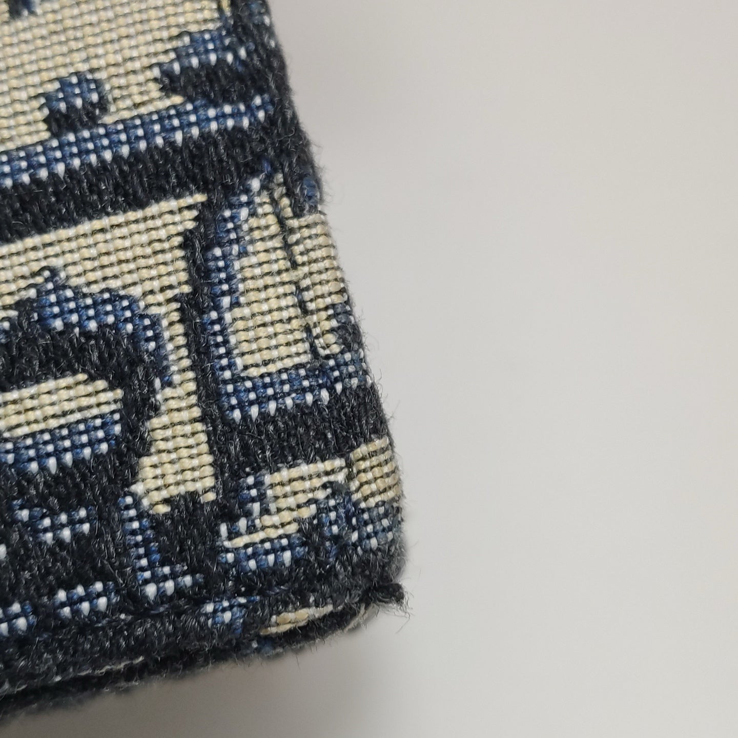 Dior Canvas Saddle Bag S5619CTZQ_M928