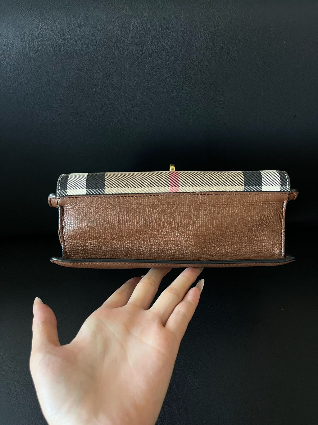 Burberry Messenger Bag