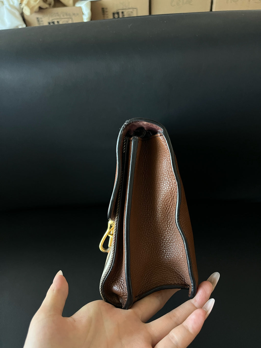 Burberry Messenger Bag