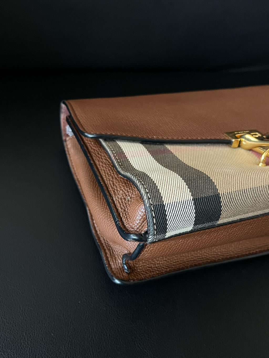 Burberry Messenger Bag