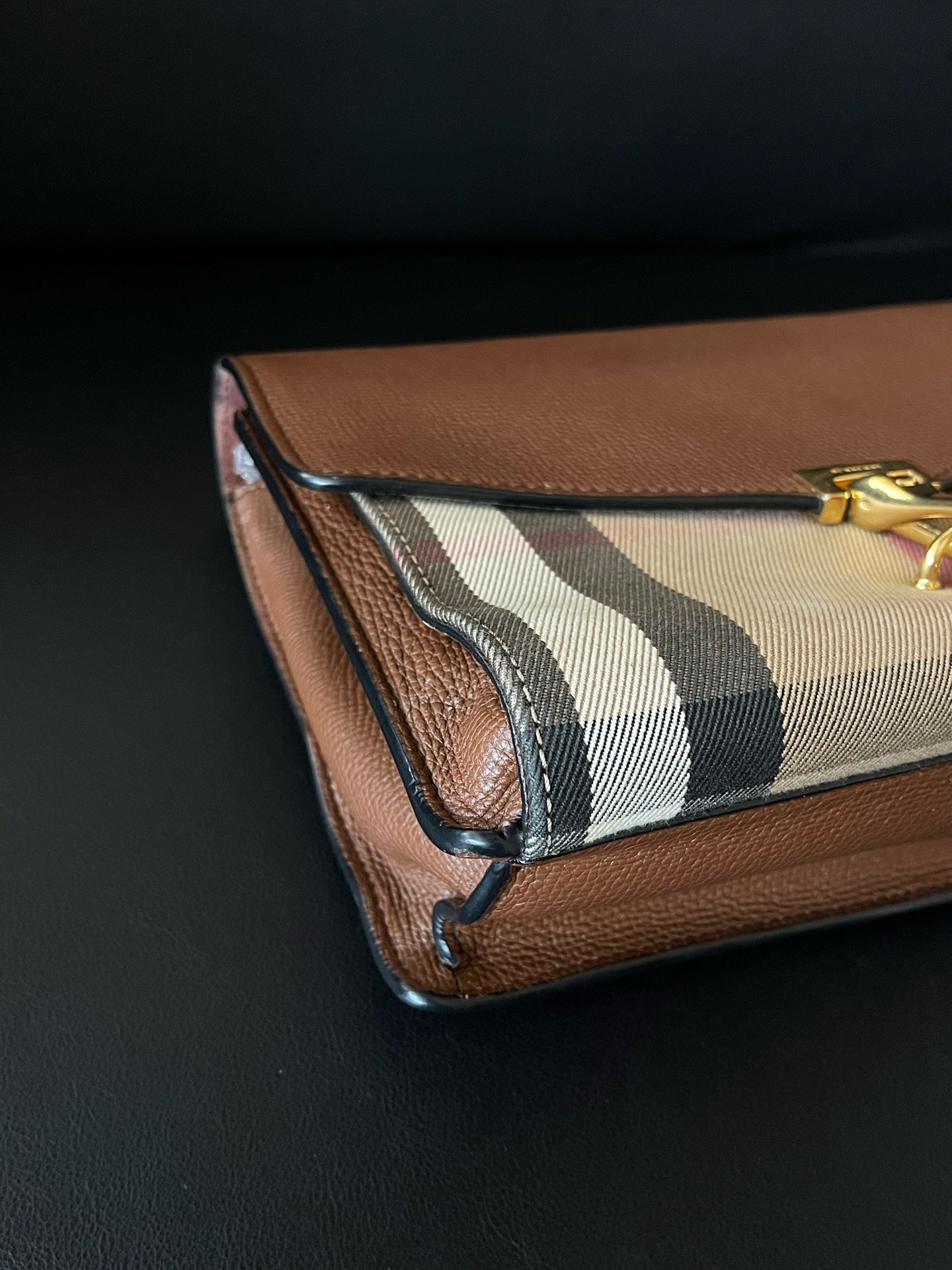 Burberry Messenger Bag