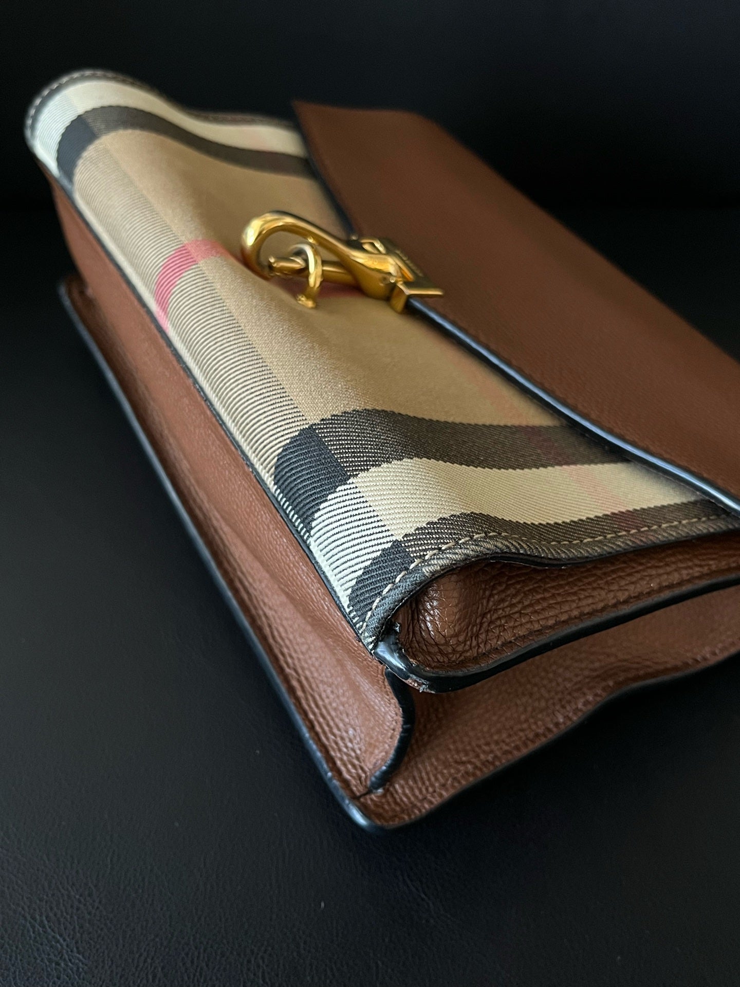 Burberry Messenger Bag