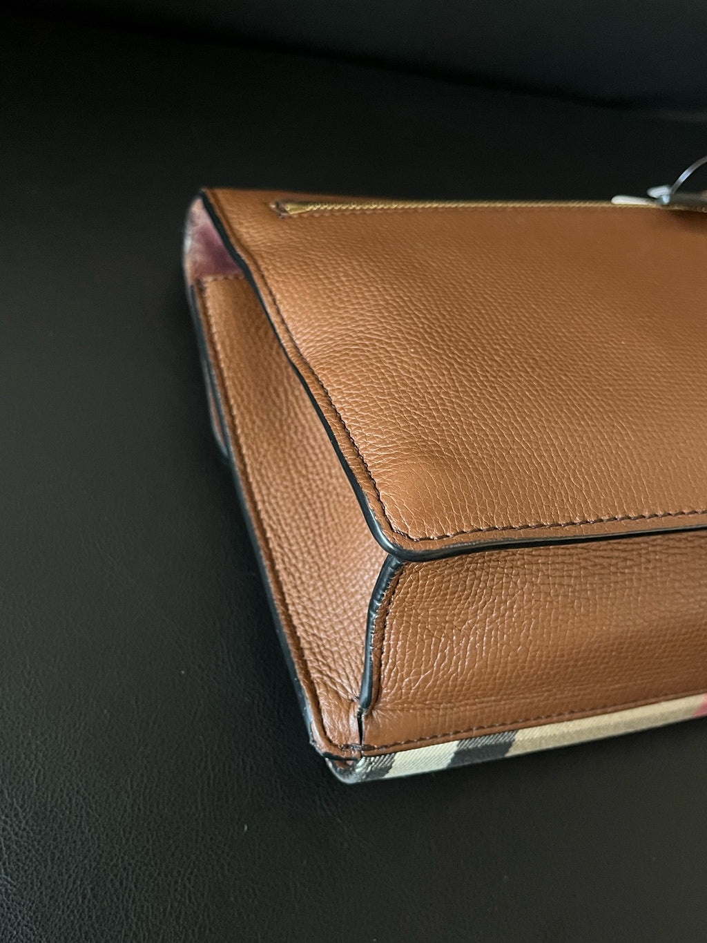 Burberry Messenger Bag