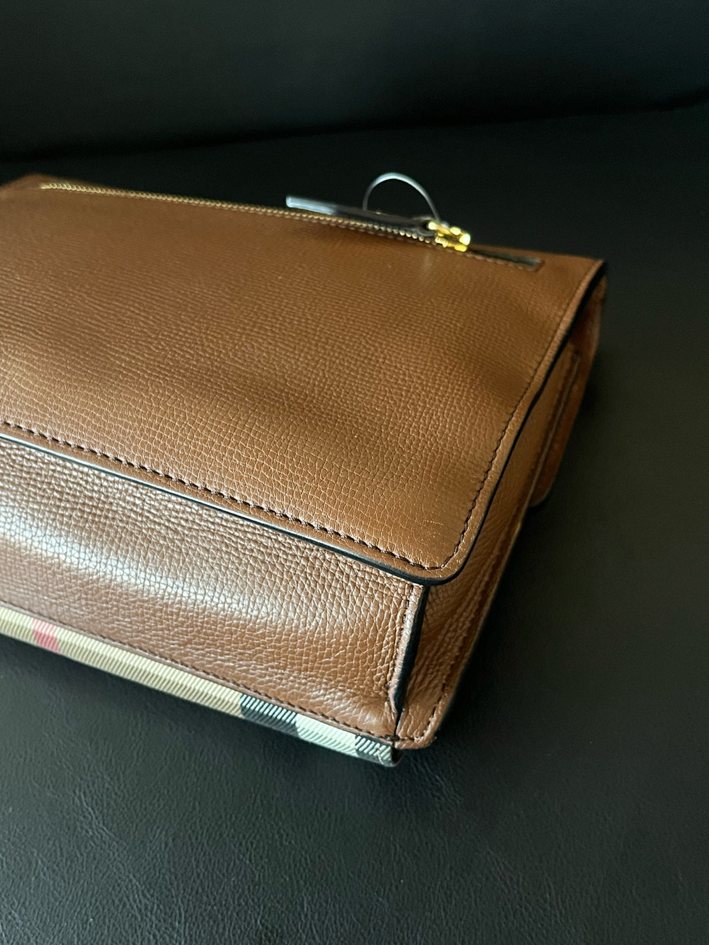 Burberry Messenger Bag