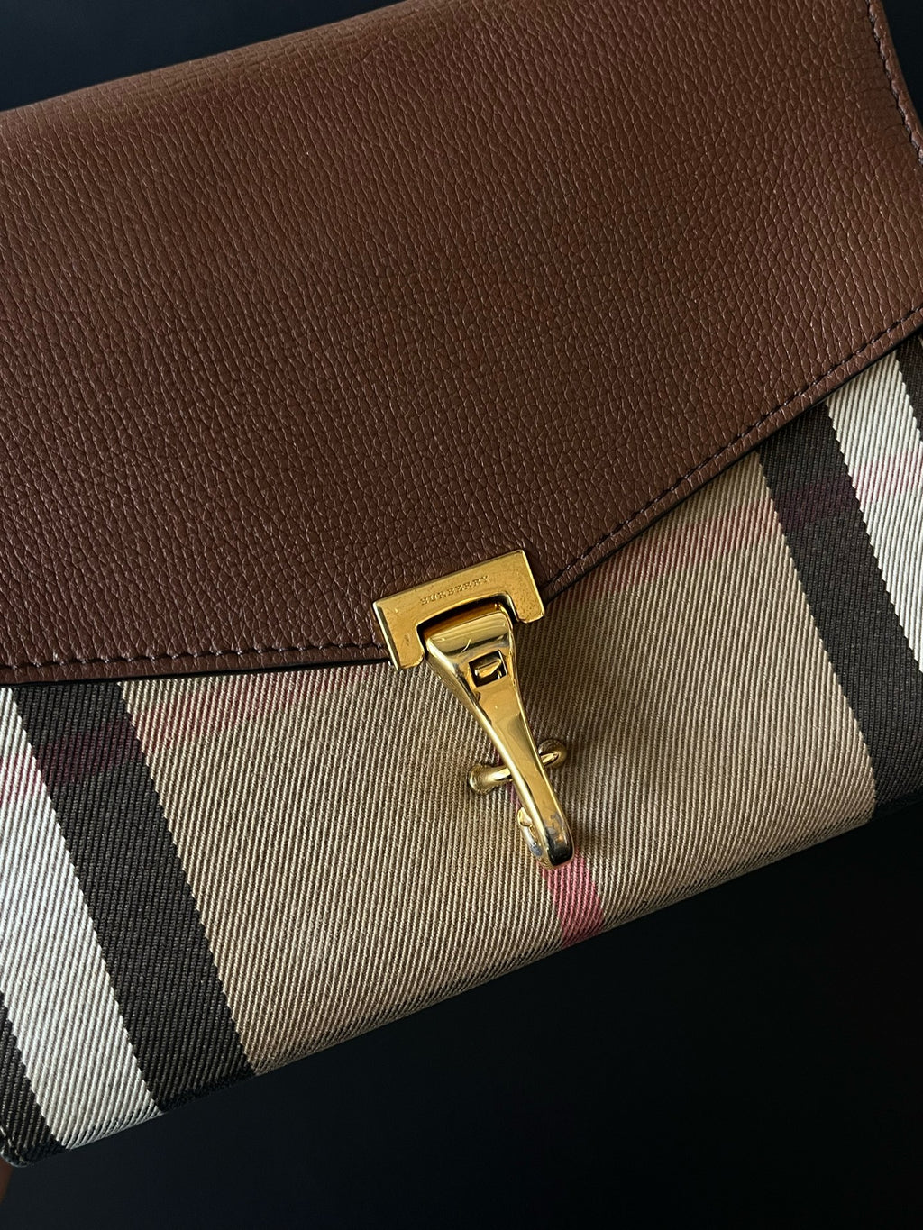 Burberry Messenger Bag