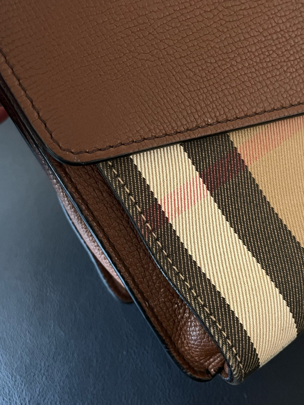Burberry Messenger Bag