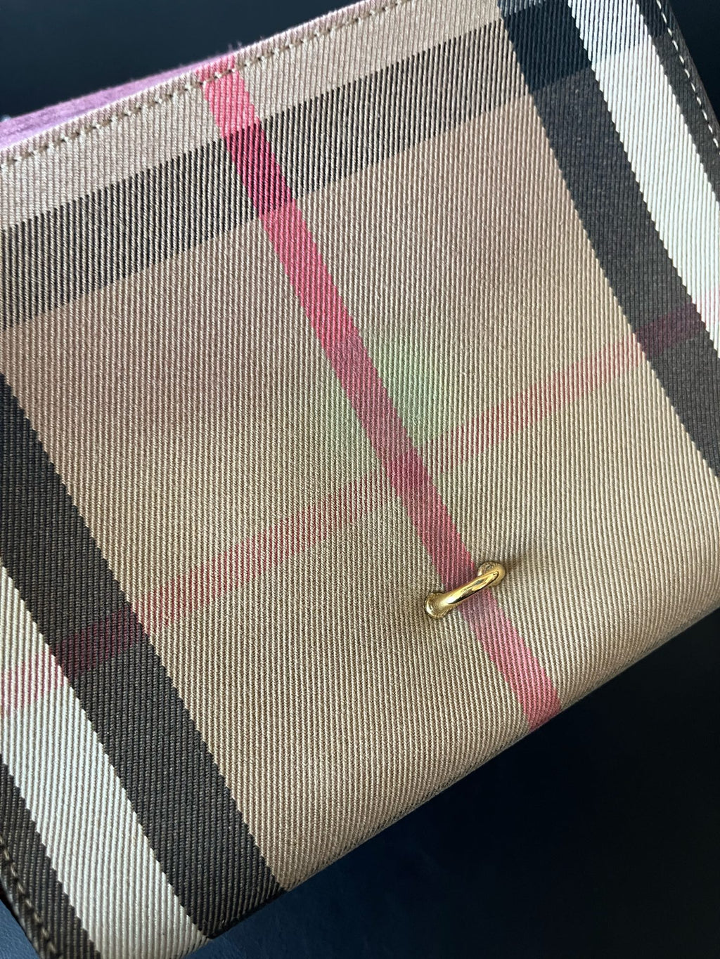 Burberry Messenger Bag