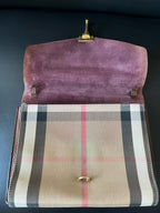 Burberry Messenger Bag