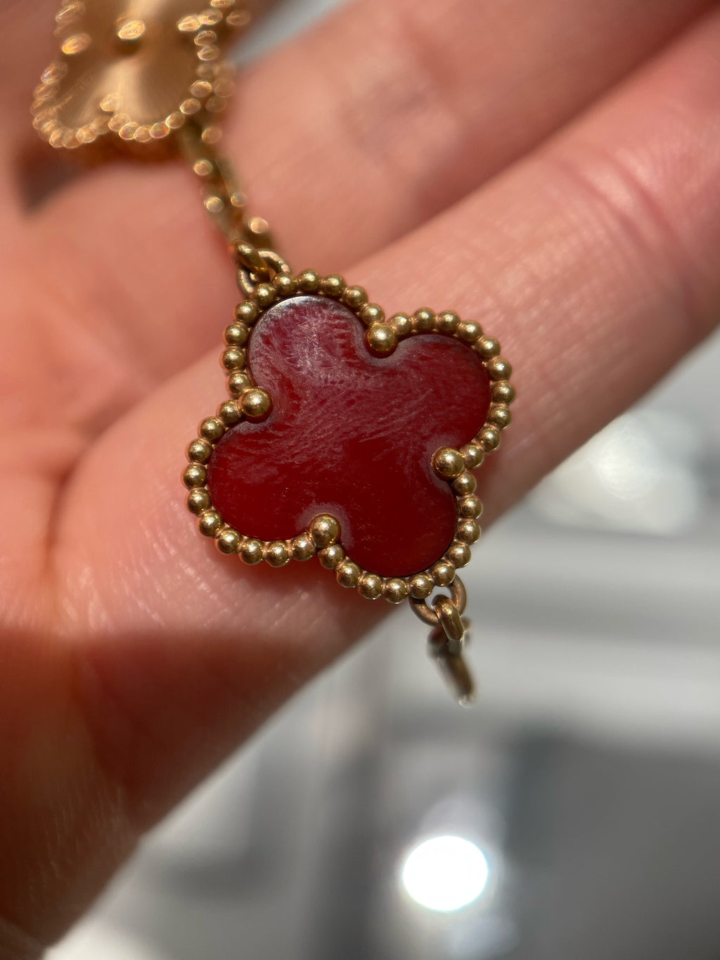 Van Cleef & Arpels Rose gold Bracelet
