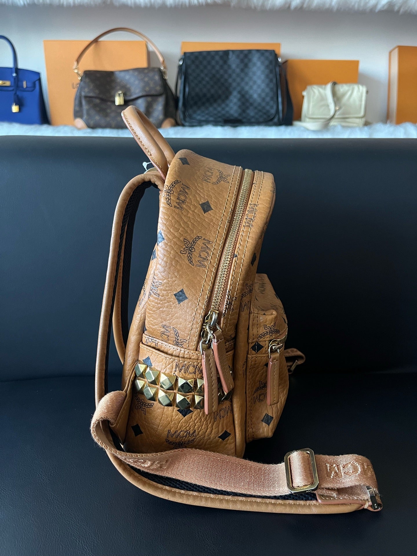 MCM Backpack