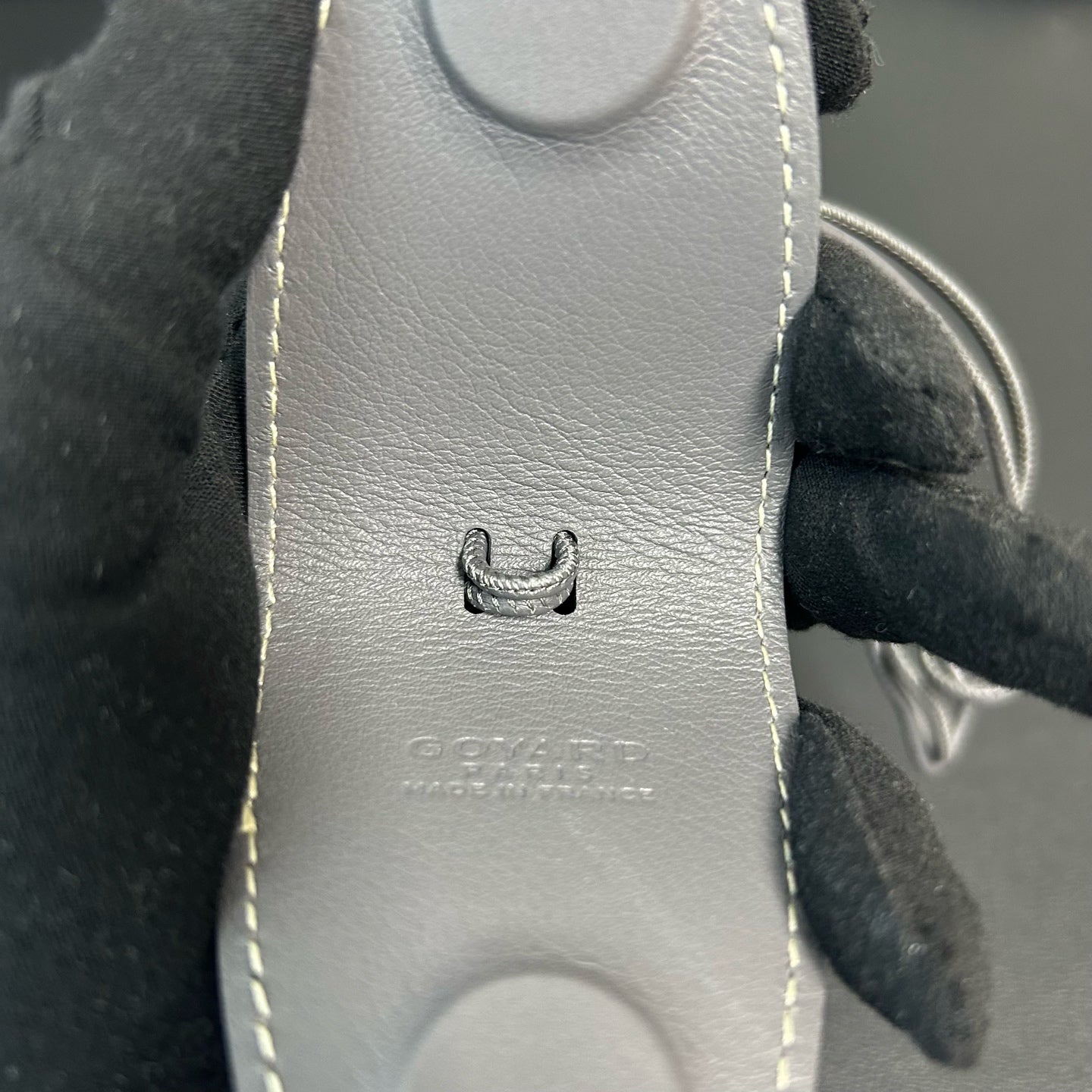 Goyard White