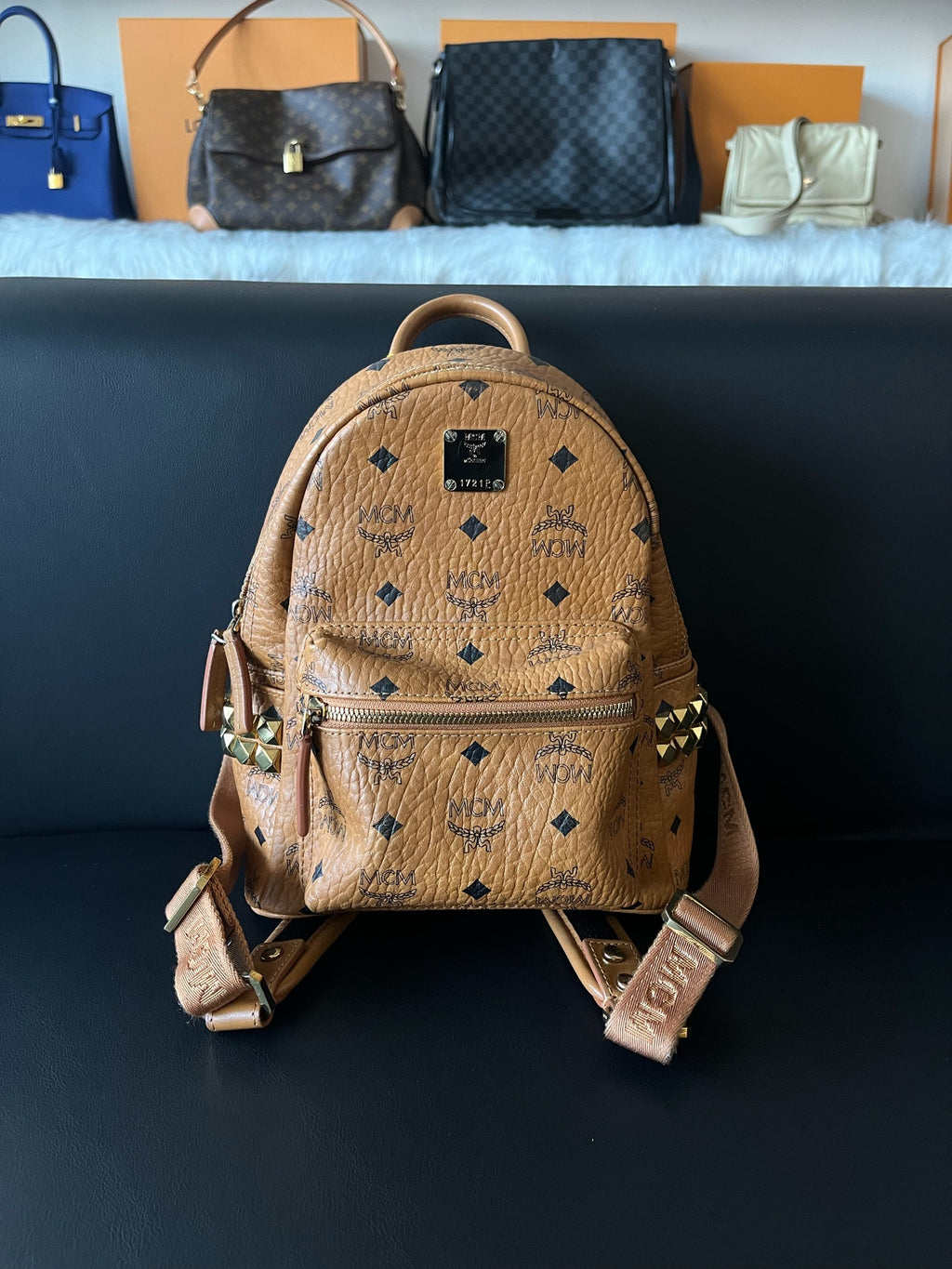 MCM Backpack