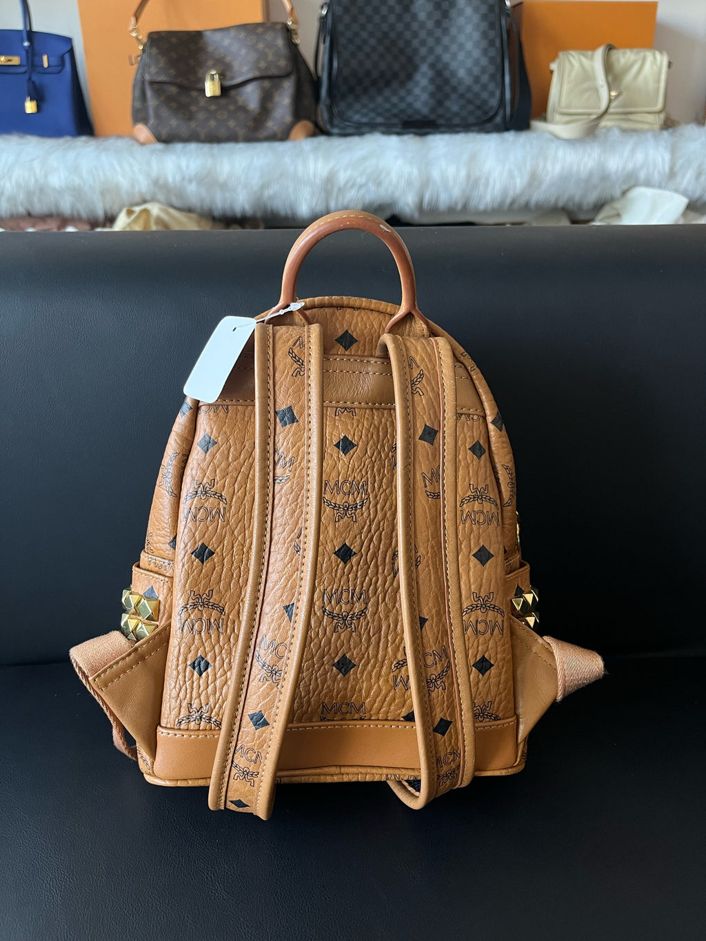 MCM Backpack