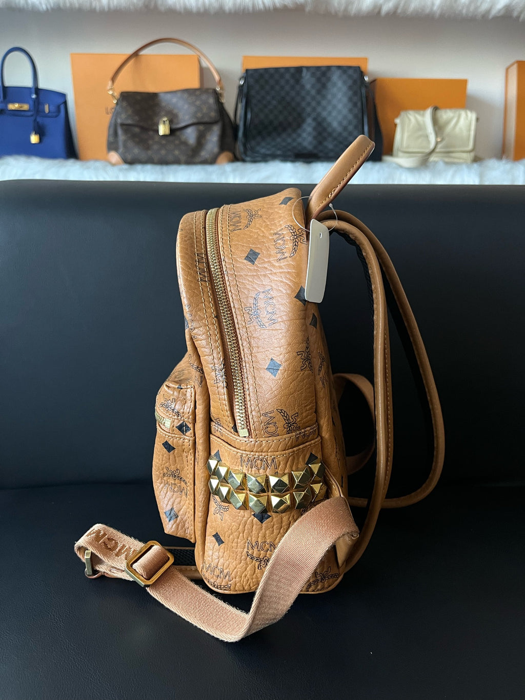 MCM Backpack