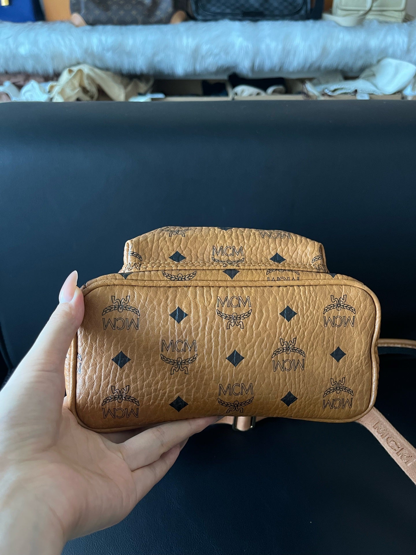 MCM Backpack