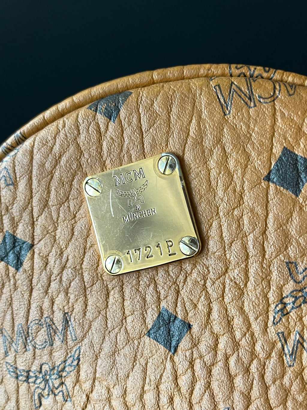 MCM Backpack