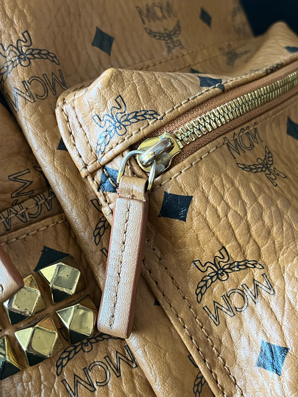 MCM Backpack