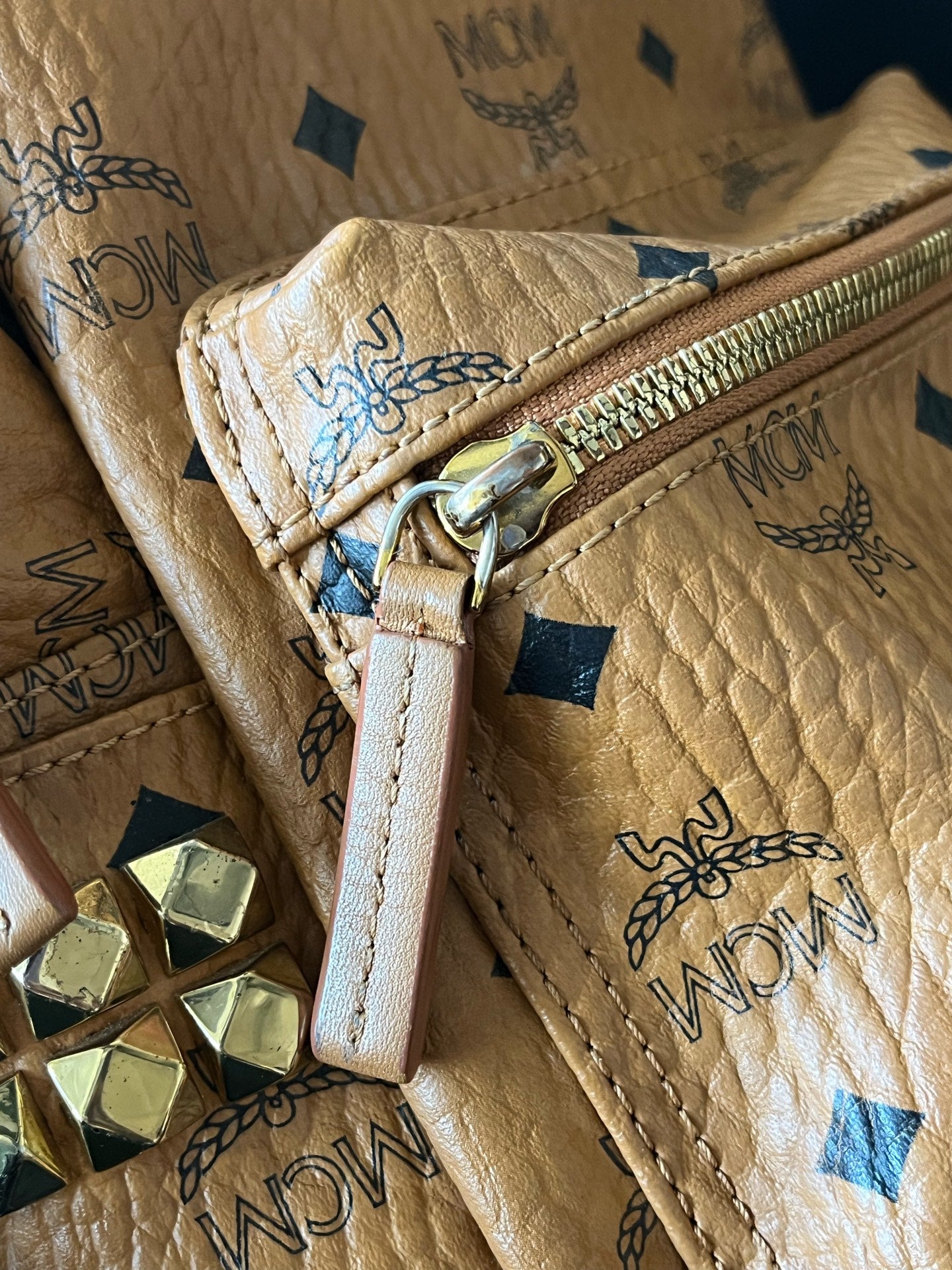 MCM Backpack