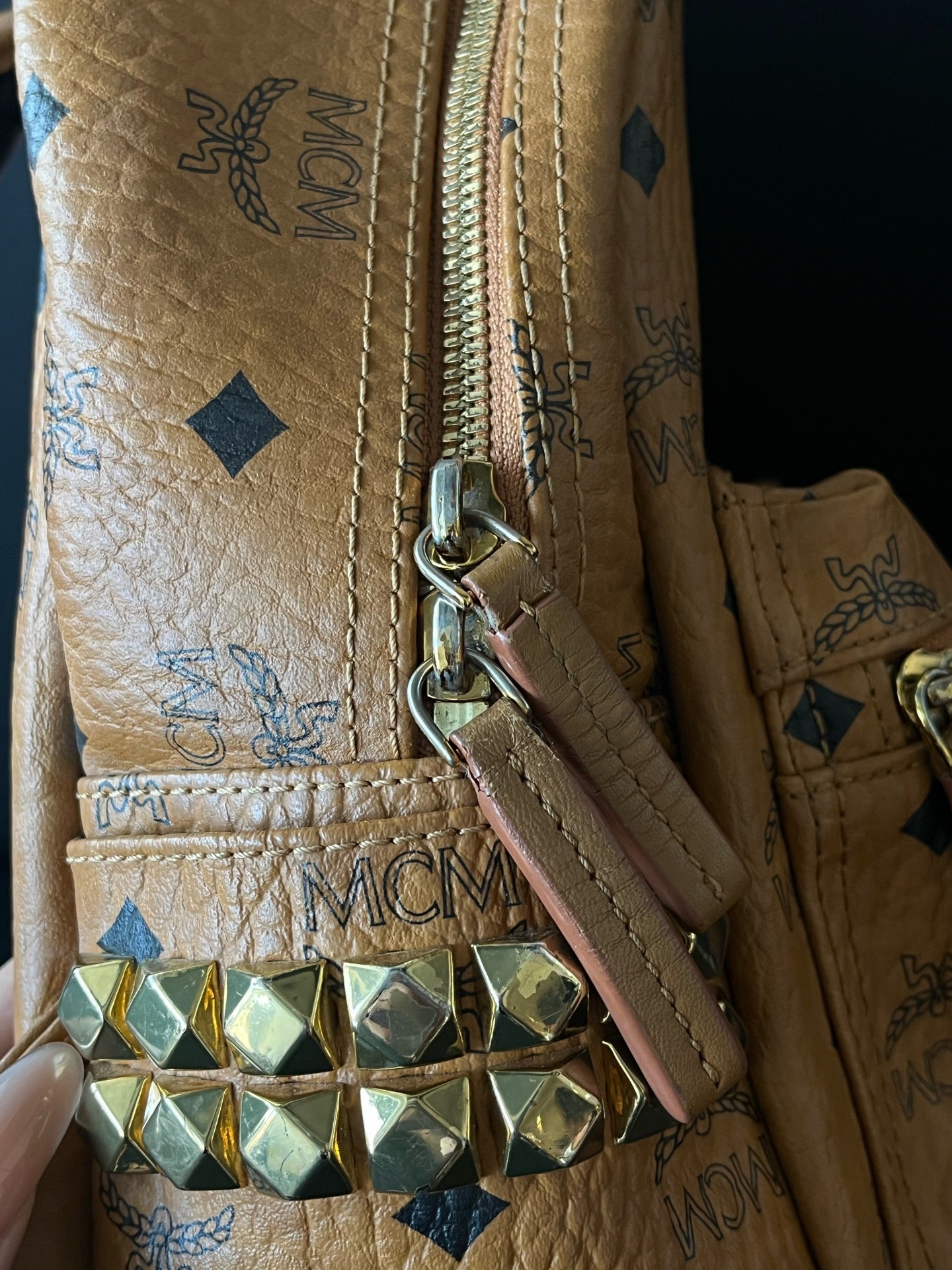 MCM Backpack
