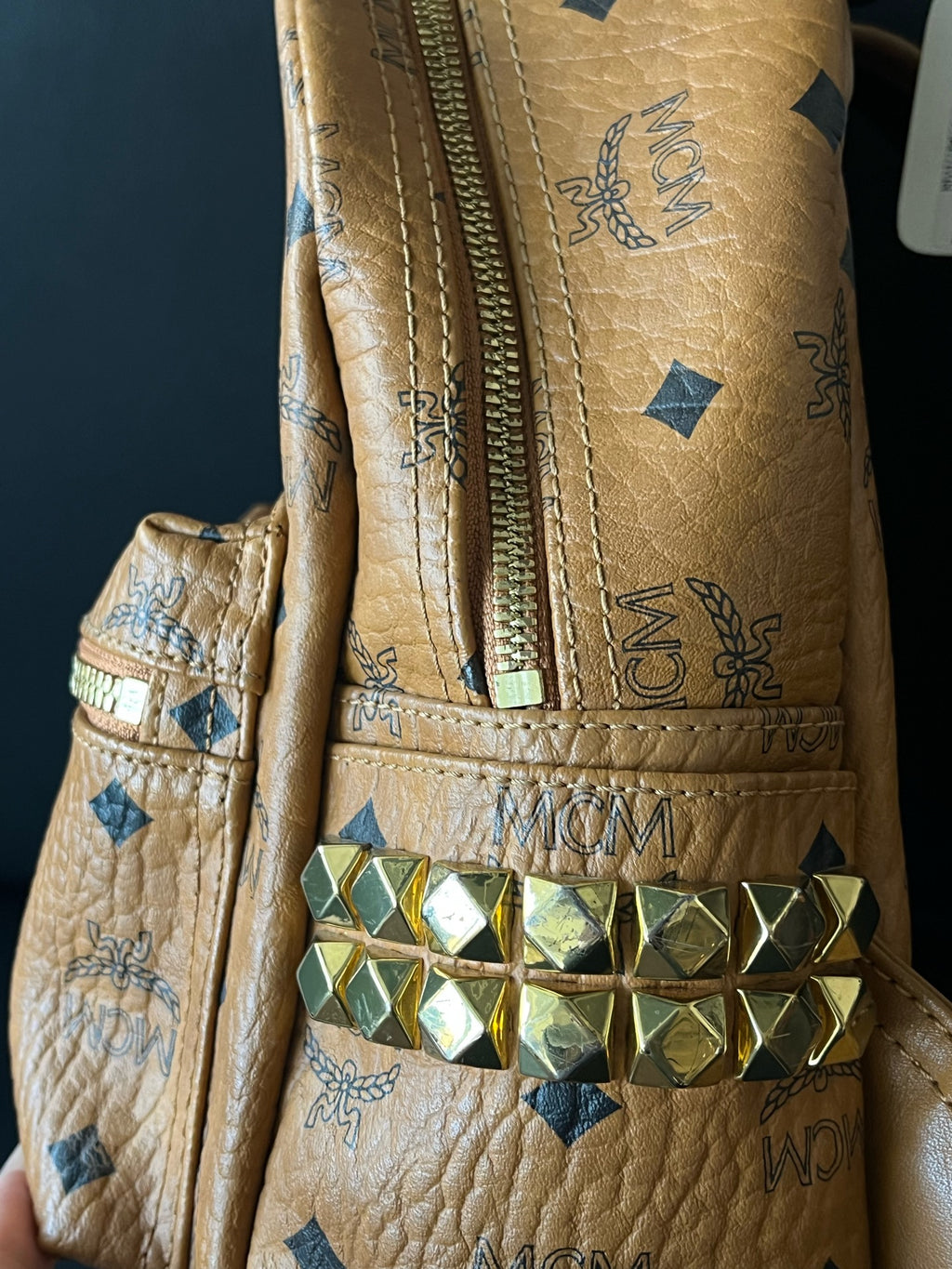 MCM Backpack