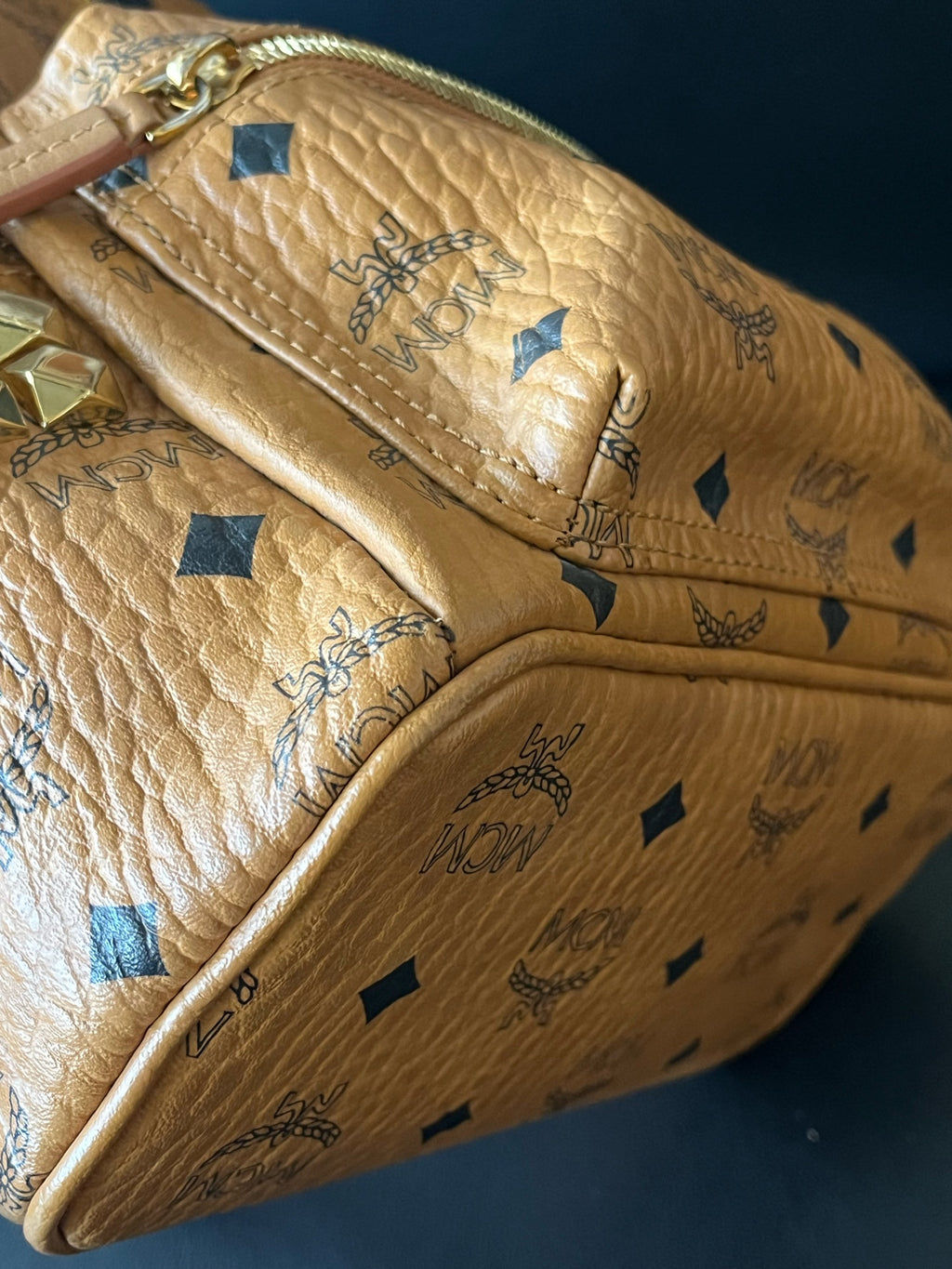 MCM Backpack