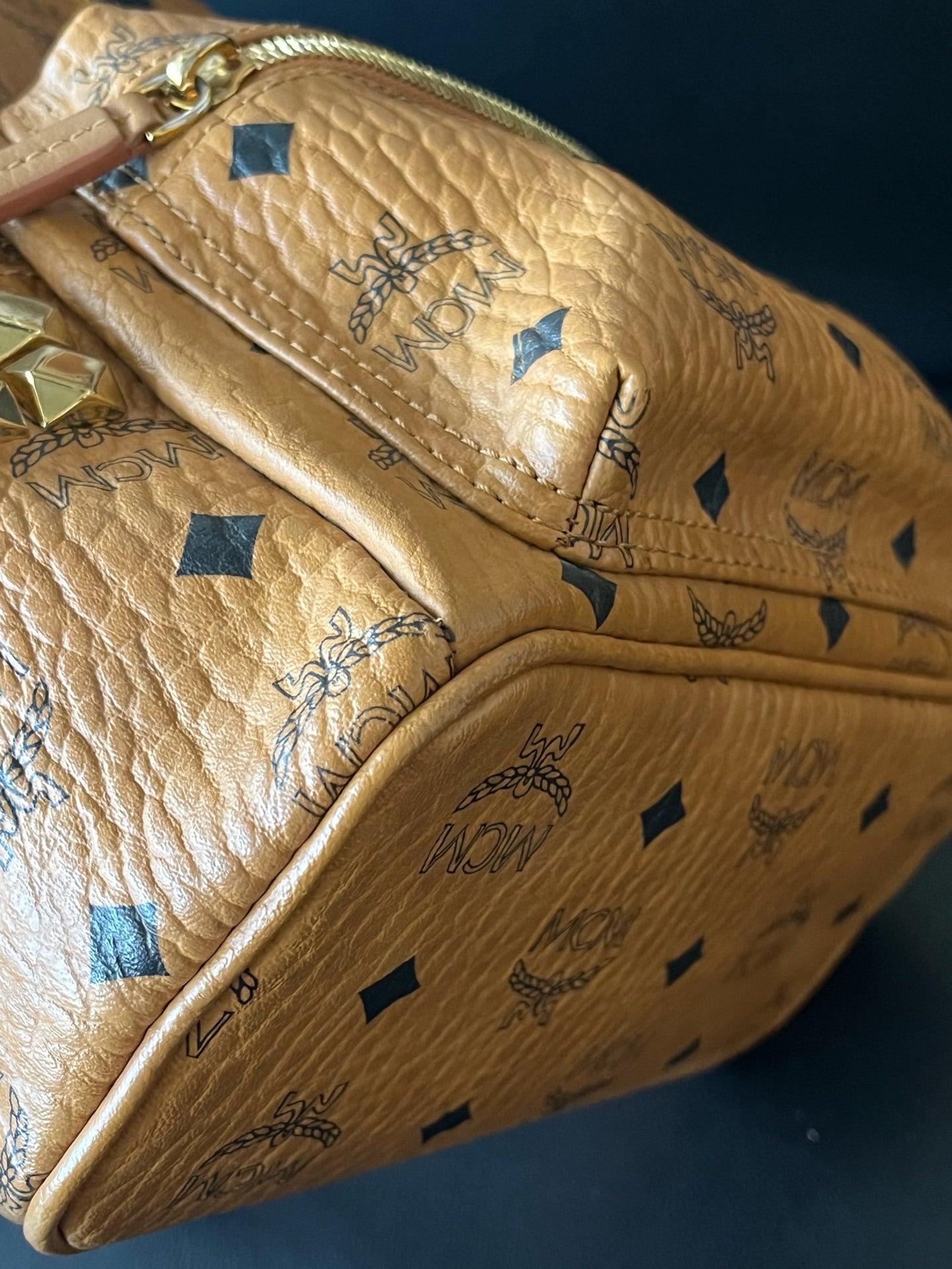 MCM Backpack