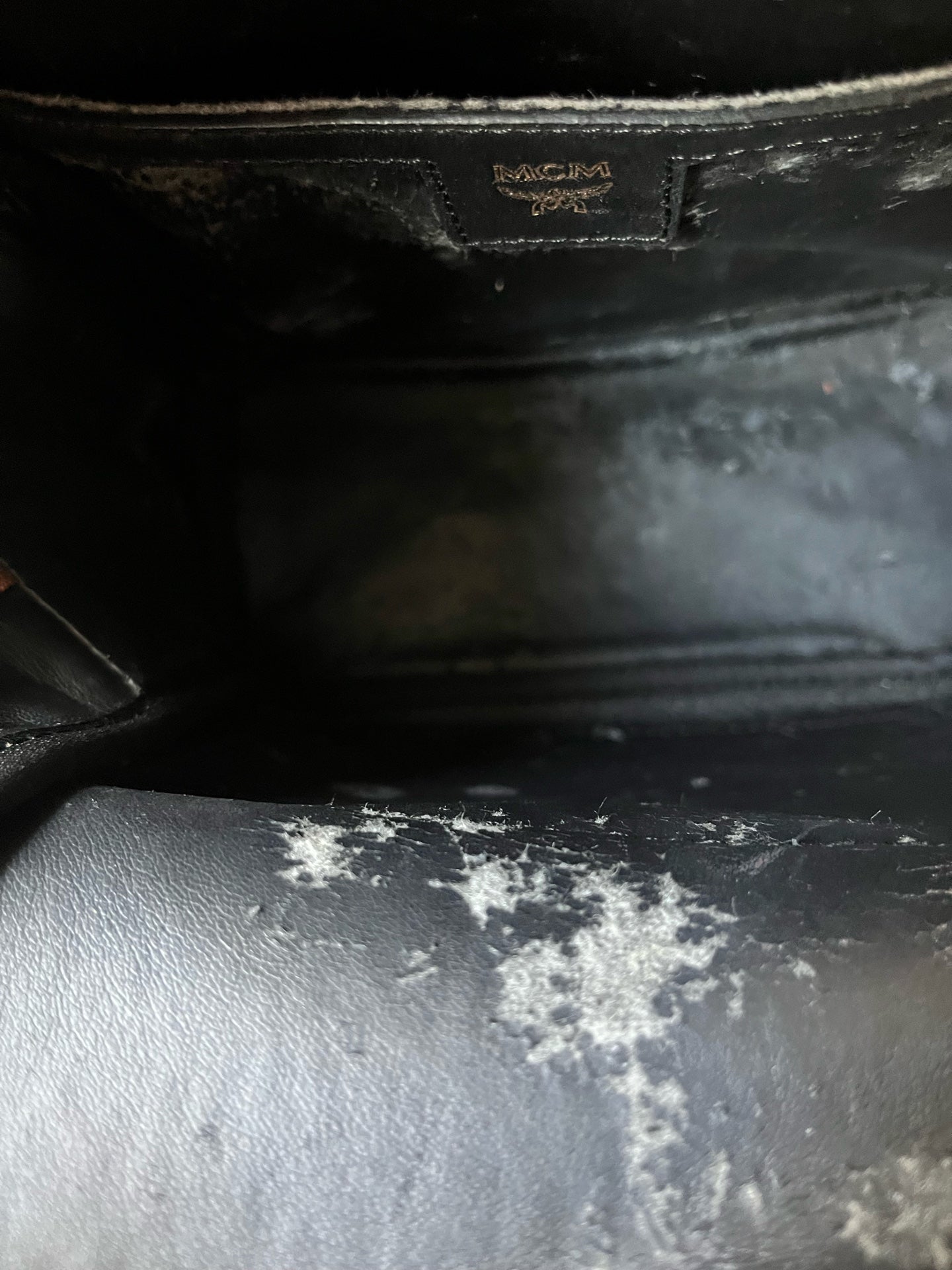 MCM Backpack