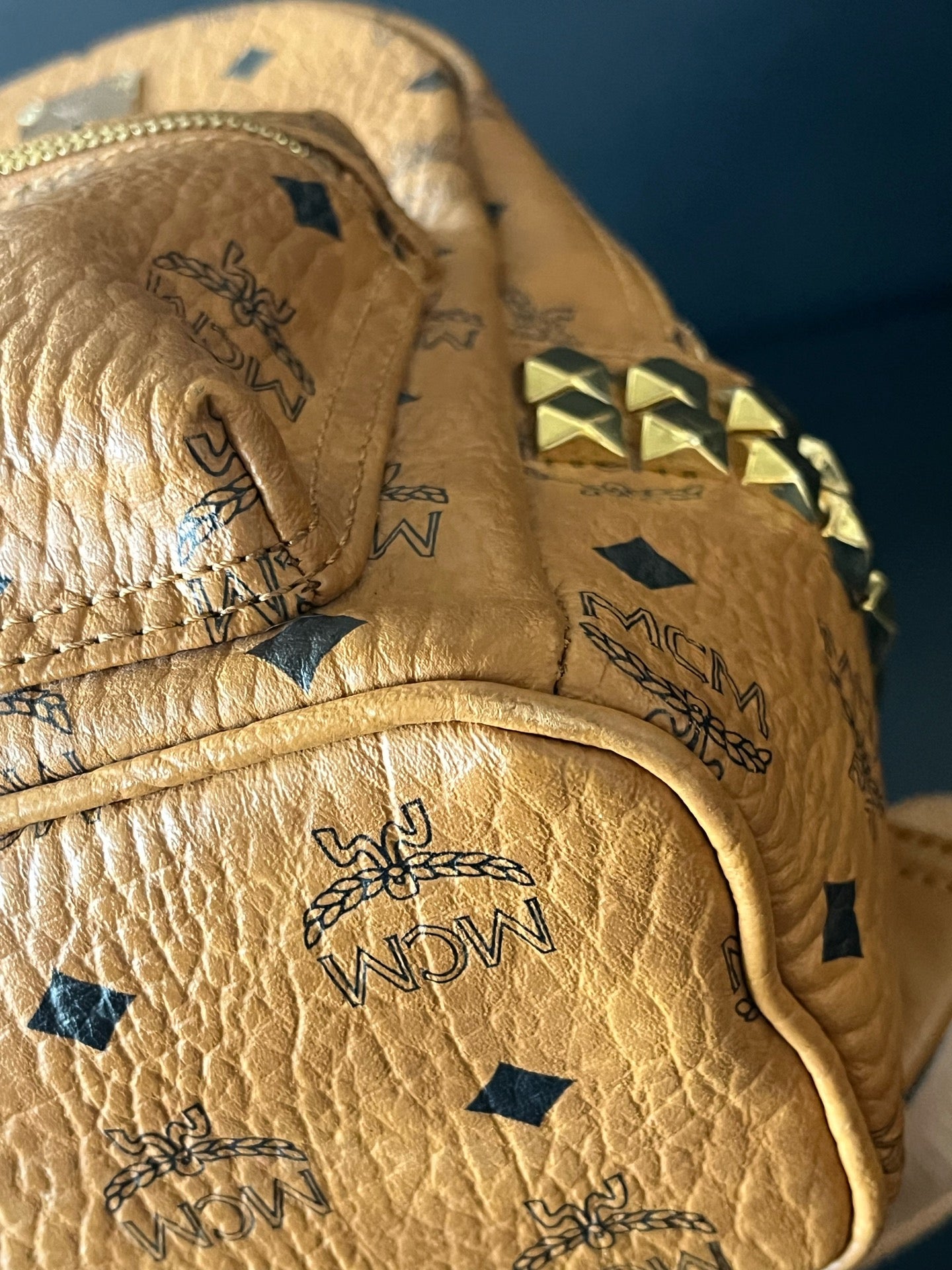 MCM Backpack