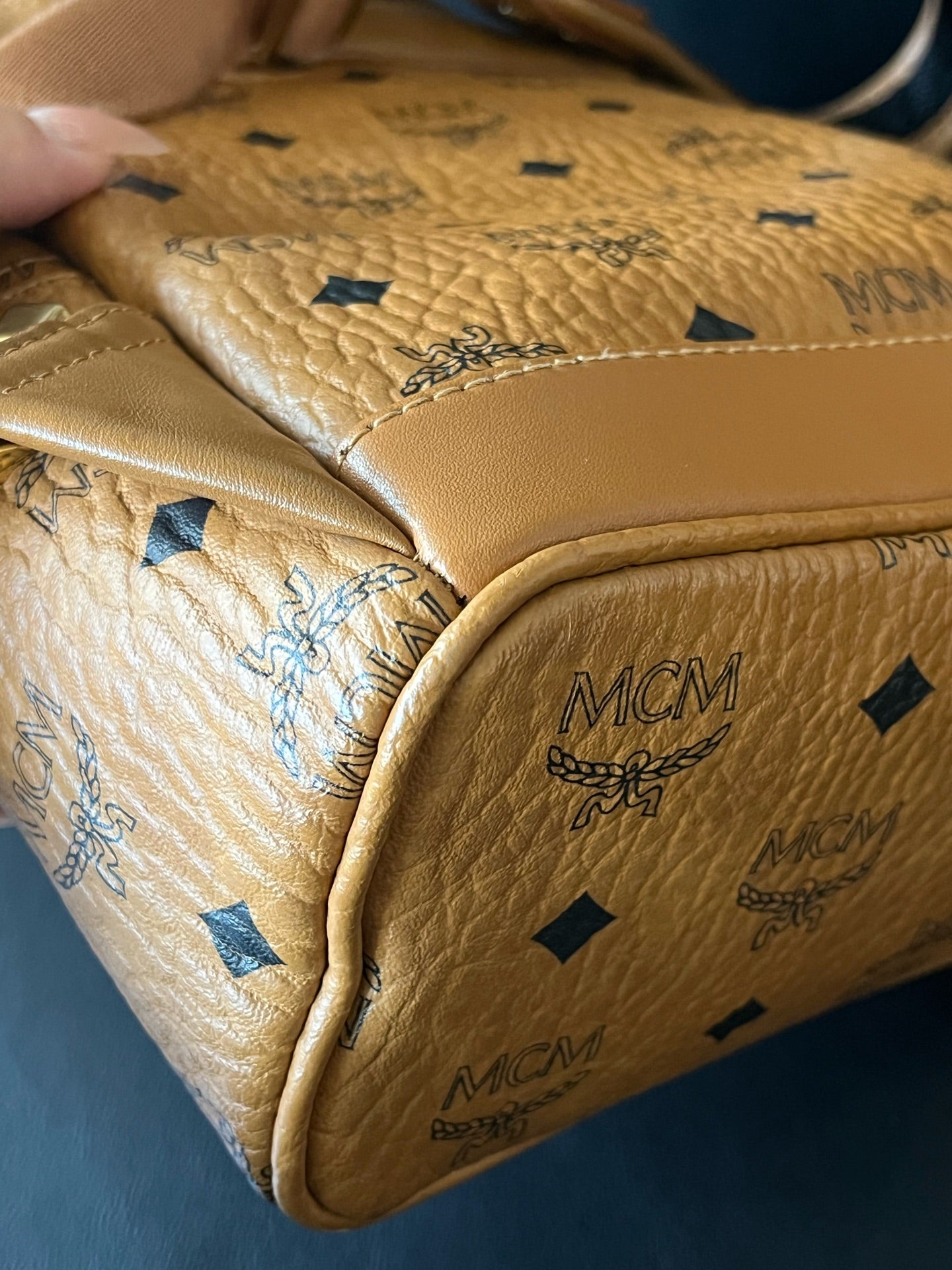 MCM Backpack