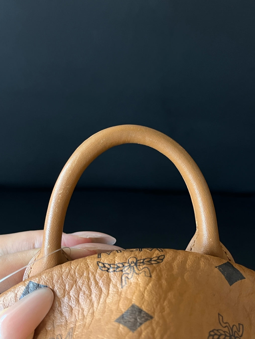 MCM Backpack