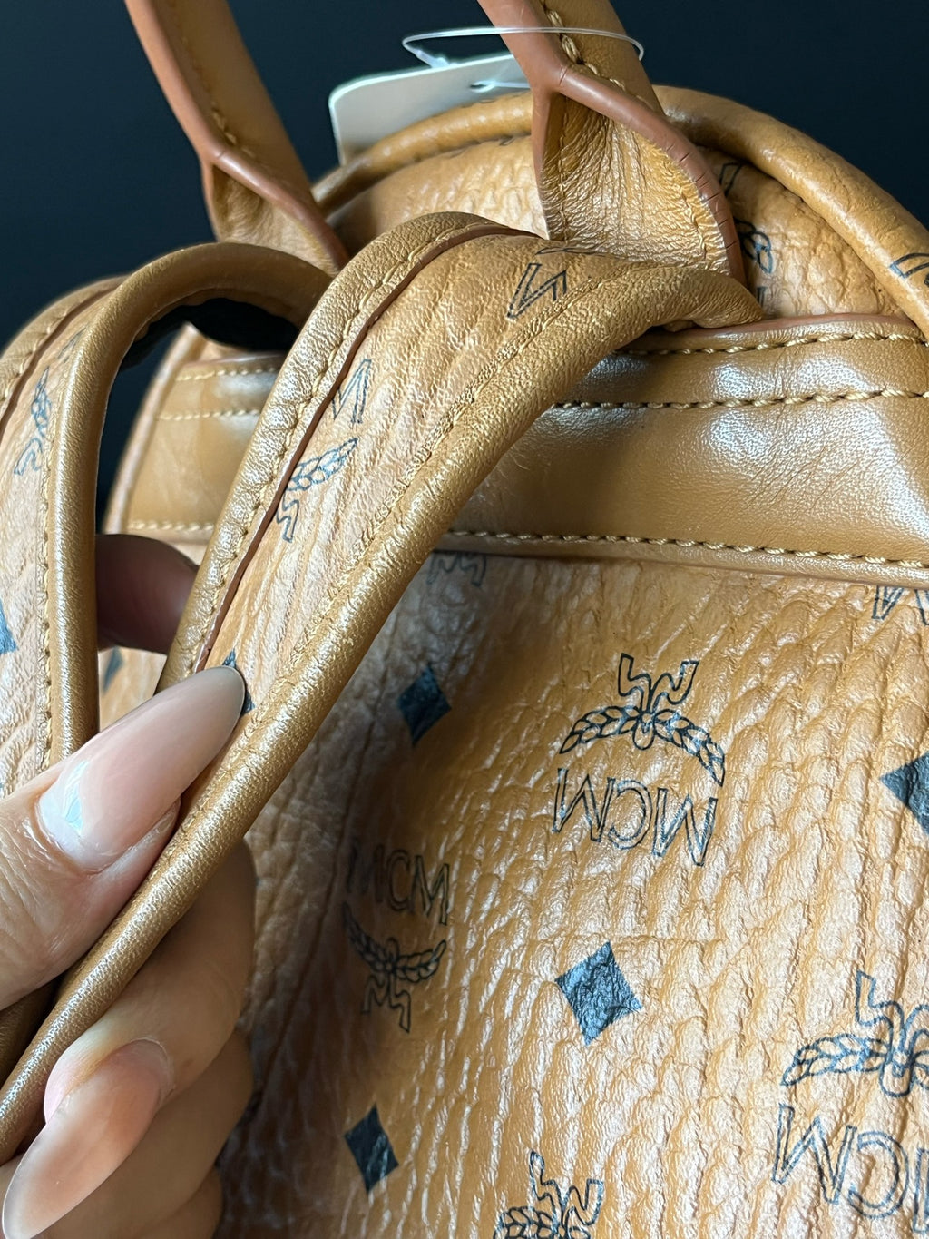 MCM Backpack