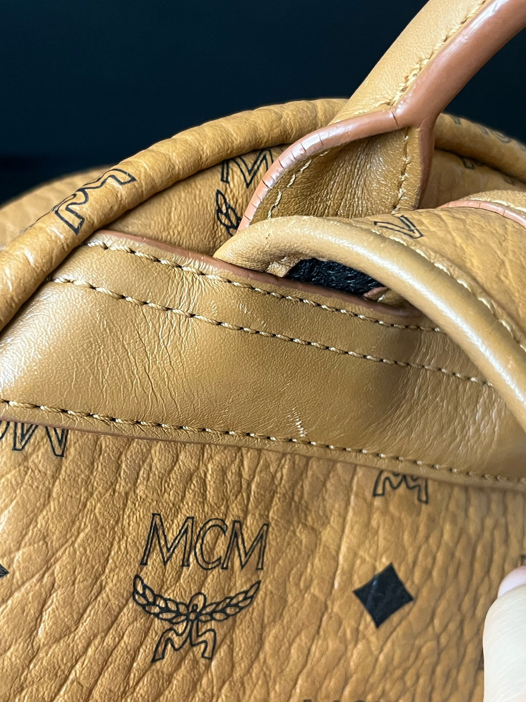 MCM Backpack