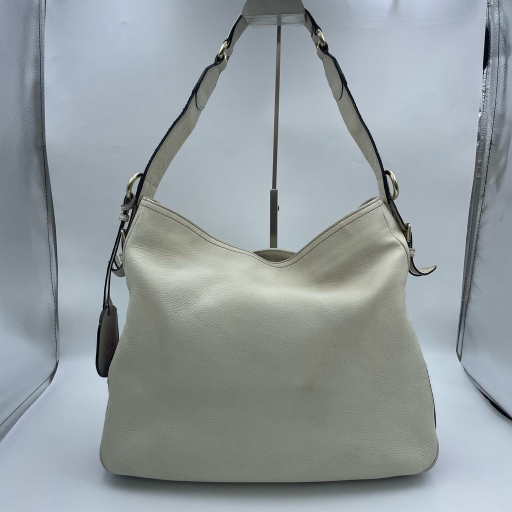 Gucci White Tote