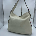Gucci White Tote