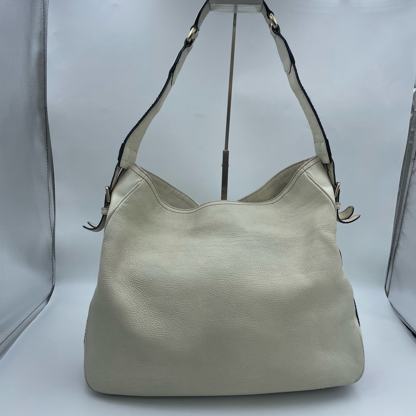 Gucci White Tote