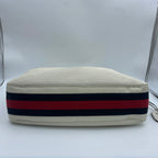 Gucci White Tote