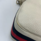 Gucci White Tote