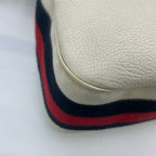 Gucci White Tote