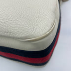 Gucci White Tote