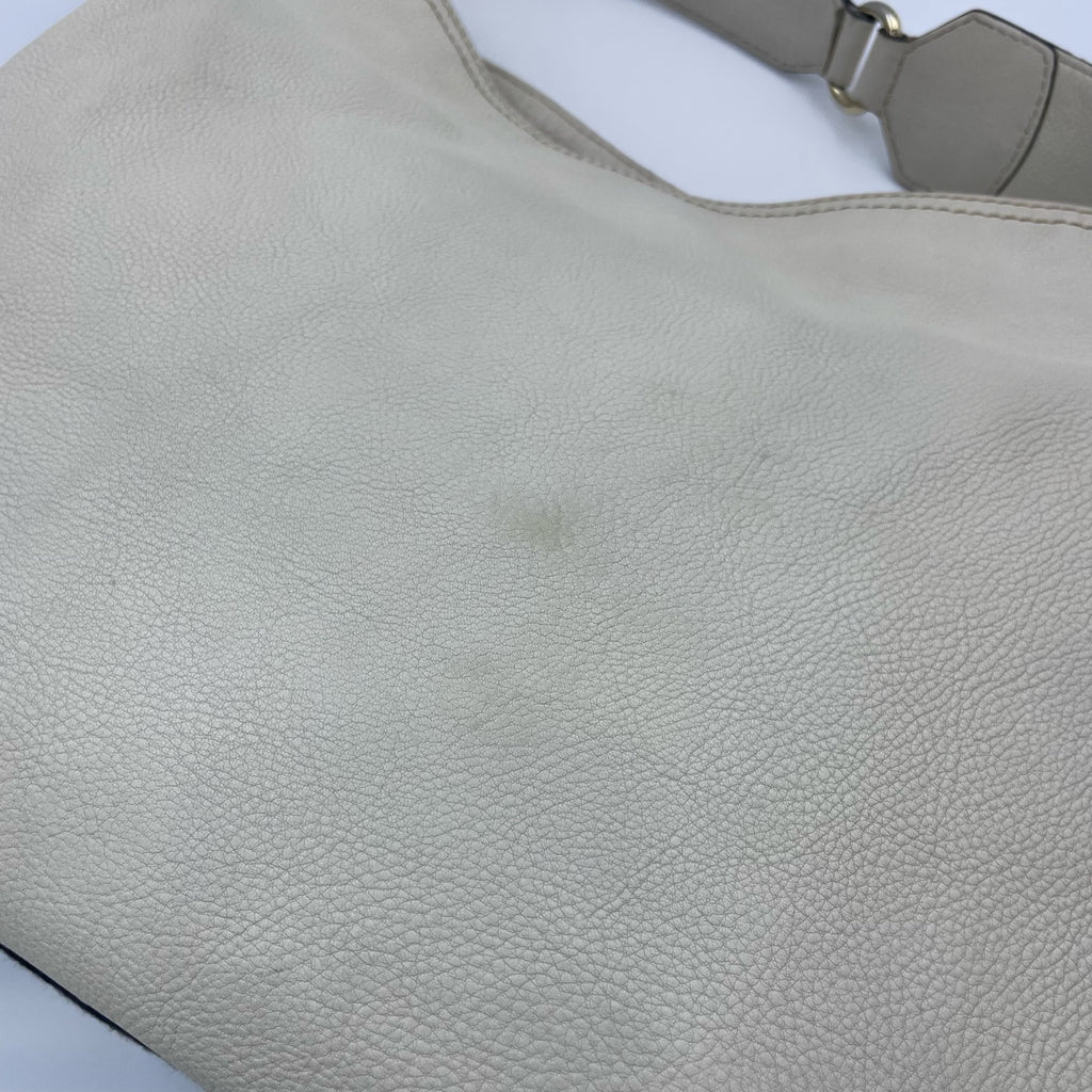 Gucci White Tote