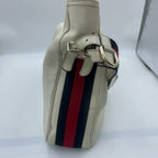 Gucci White Tote