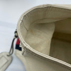 Gucci White Tote