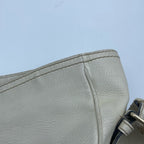 Gucci White Tote