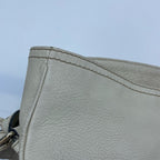 Gucci White Tote