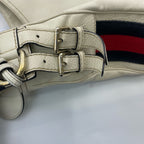 Gucci White Tote