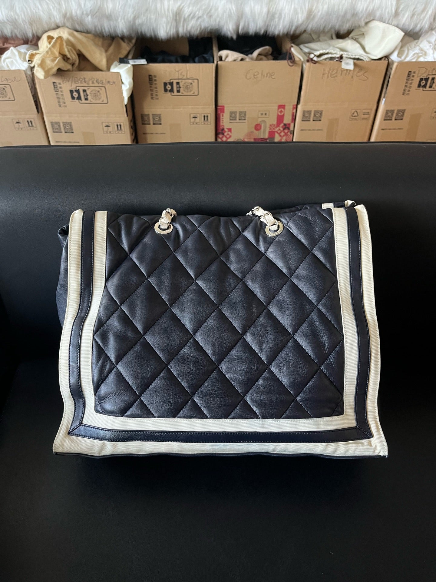 Chanel Shoulder Bag