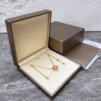 Bvlgari Rose gold Necklace