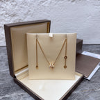 Bvlgari Rose gold Necklace